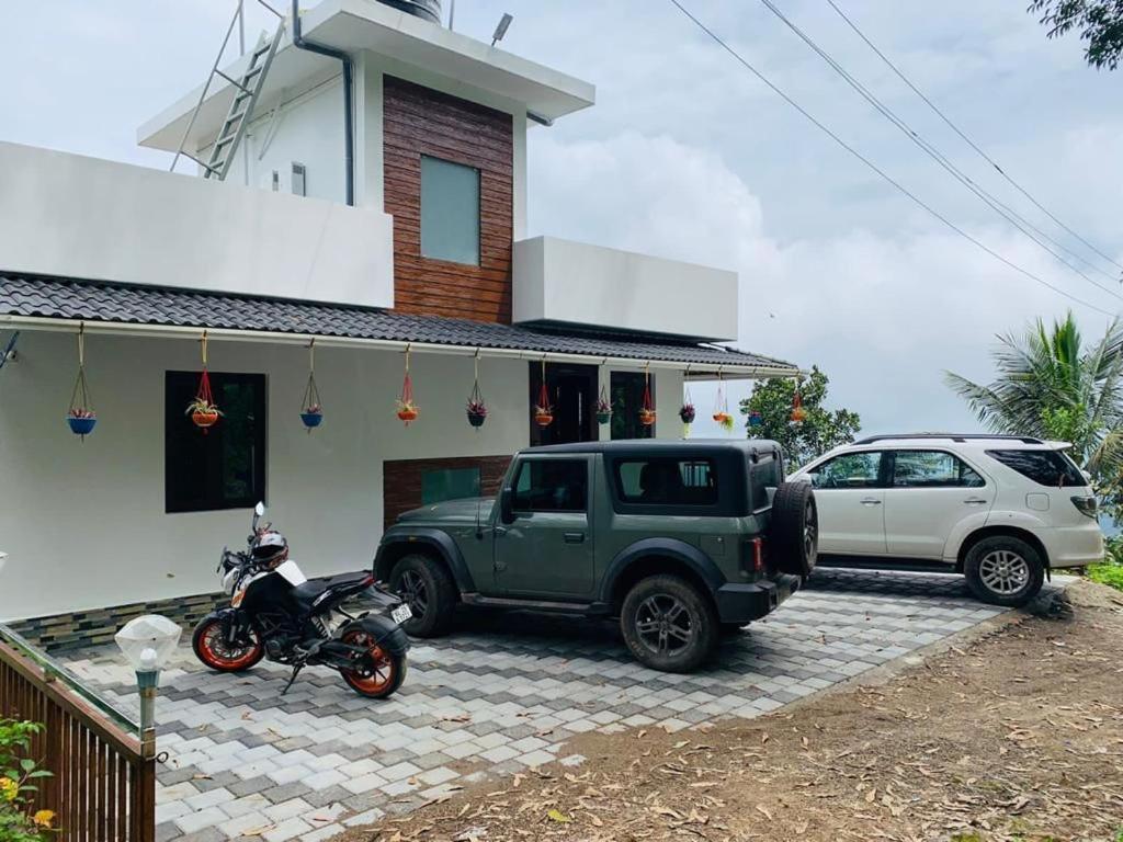 Five Bedroom Villa Munnar Ngoại thất bức ảnh